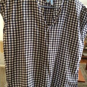 Draper James sleeveless top